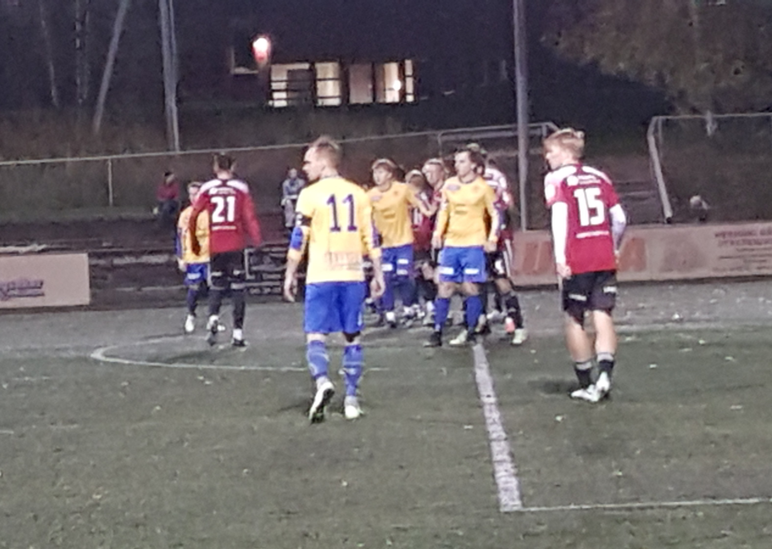 Ringsaker - Gjøvik-Lyn2 1-5 (1-2).